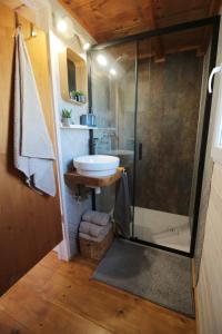 Tiny house U Dlouháče