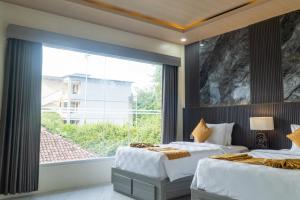 Suriwathi Hotel and Villas Legian