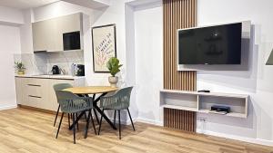 AeroGrey Residence Apartments