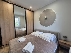Apartamenty u Justyny - Ametyst