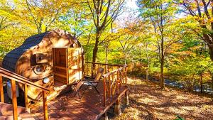 rinne 2nd living Sauna Villa Nasu