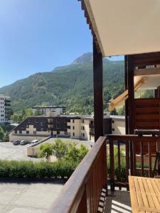 Briançon Serre Chevalier apartment