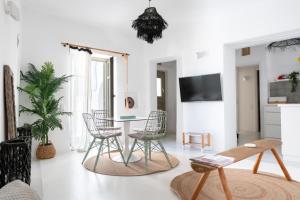 Pied-à-Terre Naousa, Paros