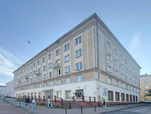 Ekonomiczny Apartament
