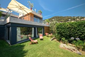 Villa Romy, a World apart