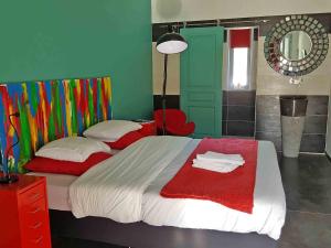 Hotels Hotel Ascosa Aventure : photos des chambres
