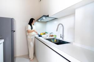 Bear House Private Pool Villa Pattaya
