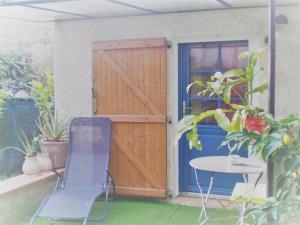 B&B / Chambres d'hotes Au Jardin Des Couleurs : photos des chambres