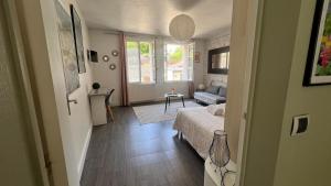 Entre Ciel & Terre - apartment - Basse-Ville
