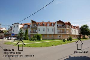 Zoli Apartmanok-Timi Kölcsey 34-36