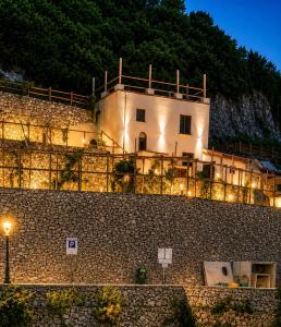 Casa Il Limoncino on the Lemons Path