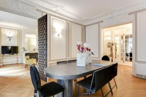 Appartements Sweet Inn - Boetie IV : photos des chambres