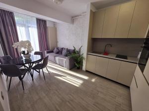Luxury Family Double Studio Alezzi - Beach Pool & Spa Resort