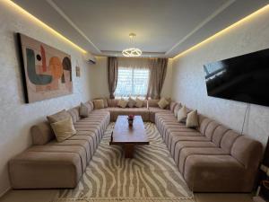 Luxury Appartement Rabat - Centre Gare & Mall - Haut Standing