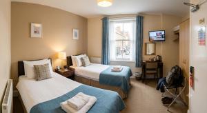 The Brickworks Hotel