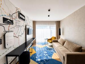 Biała Perła Apartament Czarna Góra 605