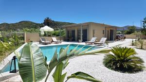 Villa Emanouill Nopigia