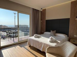 Stazionecentrale rooms