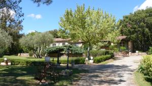 Maisons de vacances Les Bastides de l'Auviduery : photos des chambres