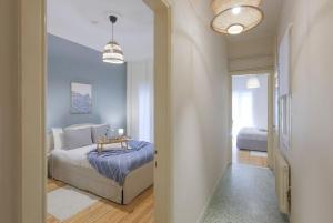 Spacious 4BR Luxury Apartment in Thessaloniki