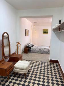 Bright apartment with a view of Antananarivo