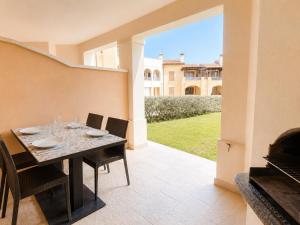 The Artist - Apartments with Private Garden in Residence with Pool