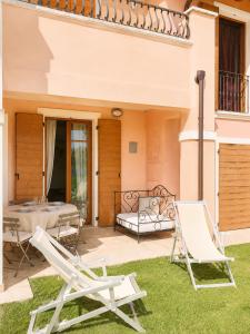 The Artist - Apartments with Private Garden in Residence with Pool