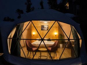 The Edge Mountain Glamps & Luxury Domes Mussoorie
