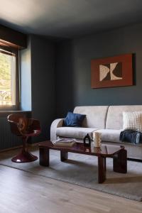 Diamond suite Apartment - 2 min walk to Bernina Express