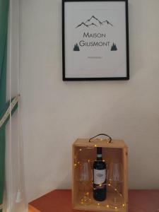 Maison GiusMont - Camino l Vista Valle & Relax