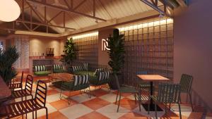 KOVA Hotel - Bui Vien Central