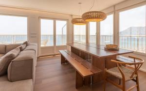Peñón de Ifach Penthouse by Costa CarpeDiem