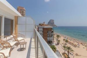 Peñón de Ifach Penthouse by Costa CarpeDiem