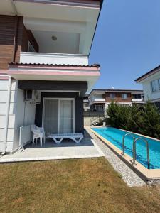 Villa Jusmin Havuzlu Villa