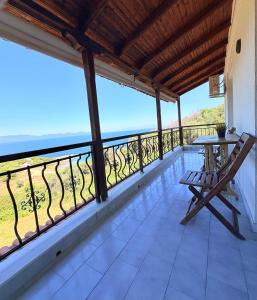 The Bay Balcony