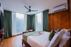 Cardamom Village - A Hill Side Boutique stay