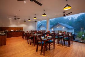 Cardamom Village - A Hill Side Boutique stay