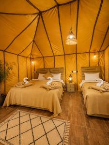 Merzouga Star Luxury camp