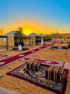Merzouga Star Luxury camp