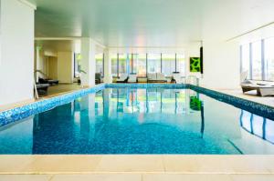 Aria Luxury Apartment - Beach Pool & Spa Resort langa plaja