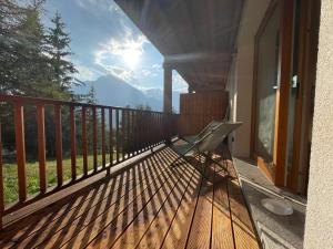San Sicario-Bilocale ristrutturato-Vista Alpi-Vicino Piste, Centro-Wi-Fi, Parcheggio