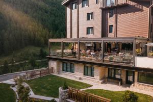 Chalet Valdotain