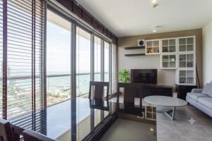 2 Bedroom High Floor Sea View Unit
