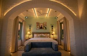 Kadamb Bagh-A Luxury Nature Resort Sariska