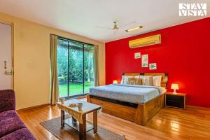 StayVista at The Green Lagoon