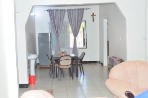 Chagga Homestay House 051