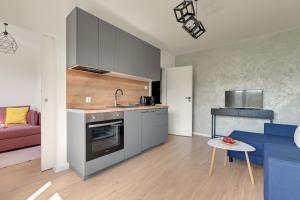 Przymorze Park & Beach Suite by Downtown Apartments