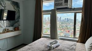 Manhattan Parkway Tower 1 S&G Haven Staycation Araneta City