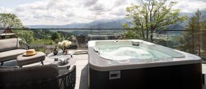 Tatra Peaks & Soak over Zakopane Salamandra Home