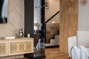 Tatra Peaks & Soak over Zakopane Salamandra Home